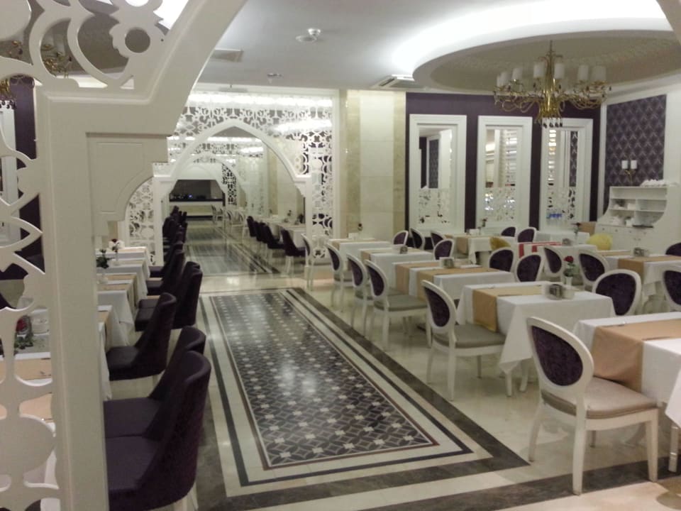 Restaurant Villa Side Residence