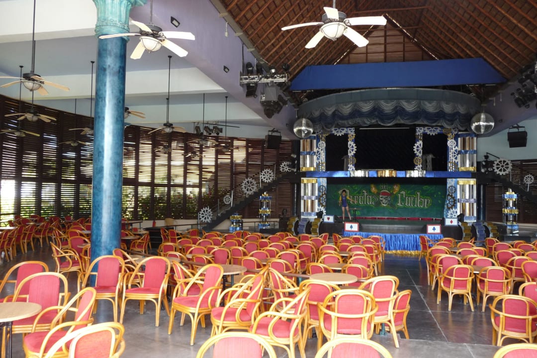 Showbühne Iberostar Selection Varadero