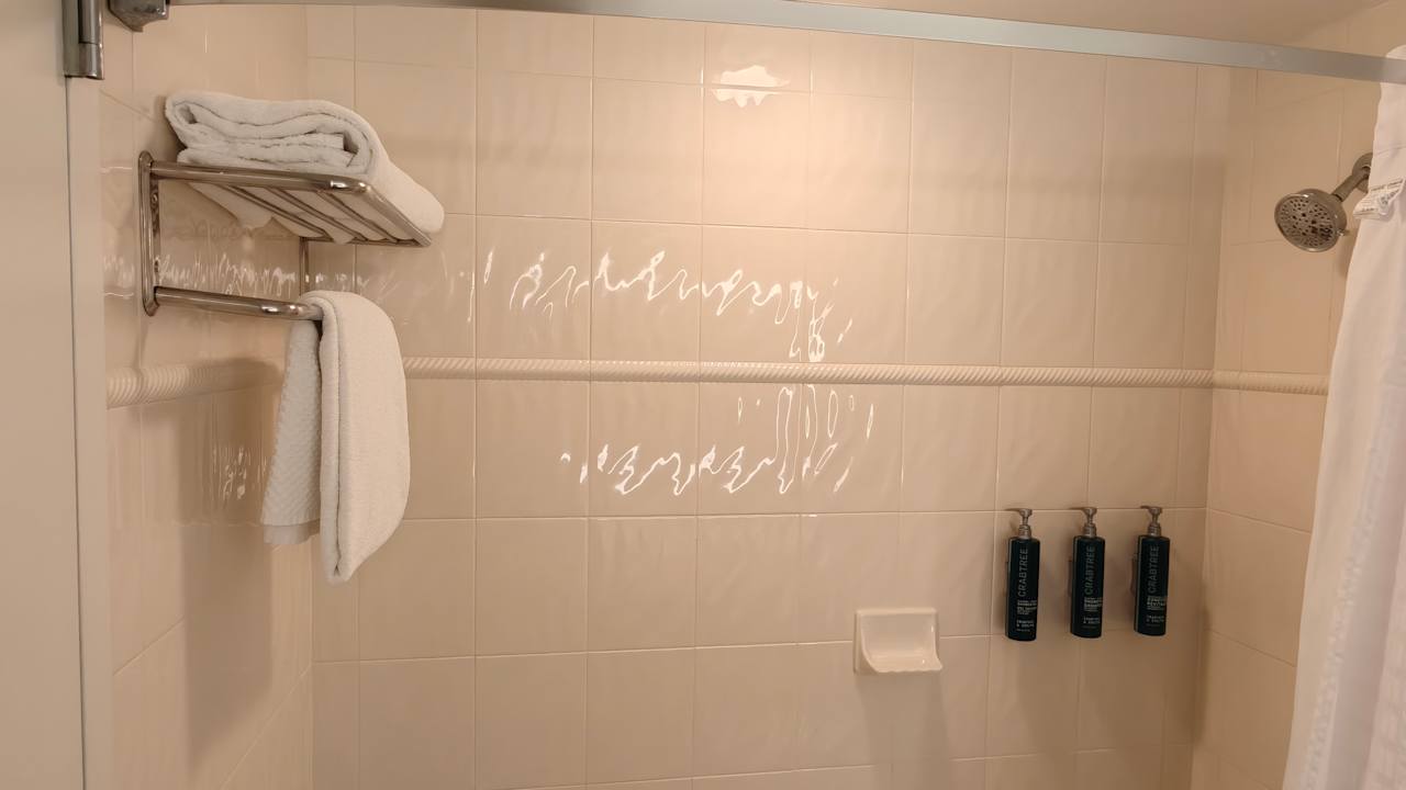 Zimmer Hotel Hilton Boston Logan Airport