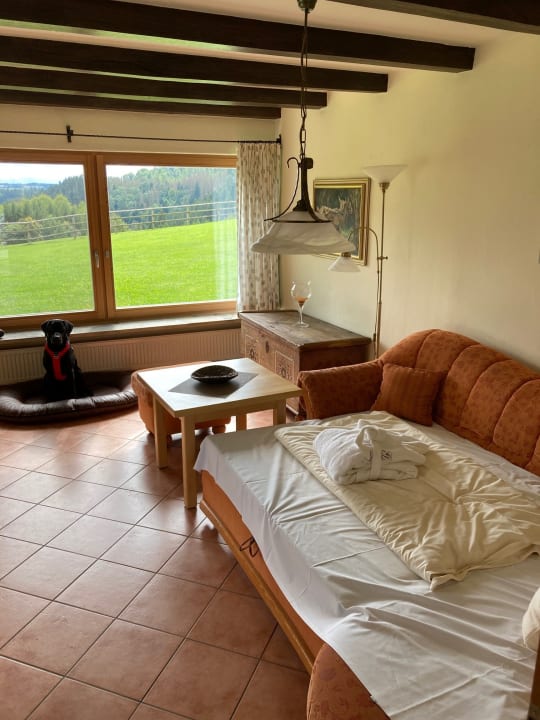 Zimmer Hotel Gut Feuerschwendt