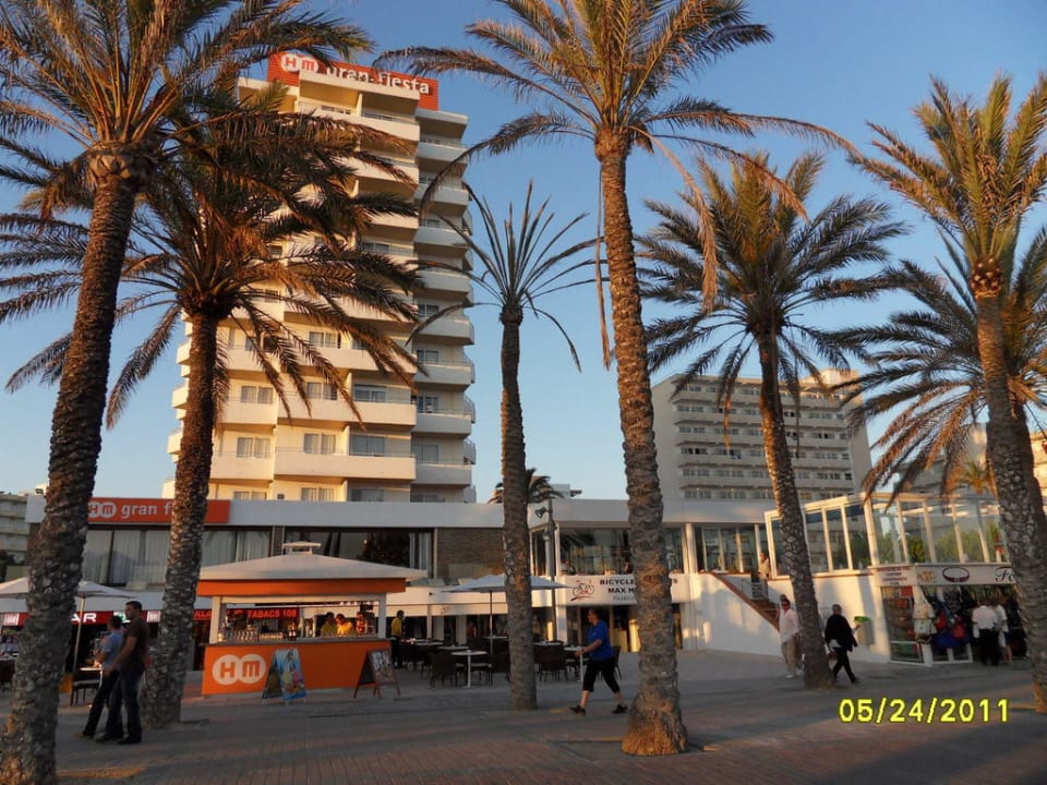 HM Gran Fiesta Hotel HM Gran Fiesta