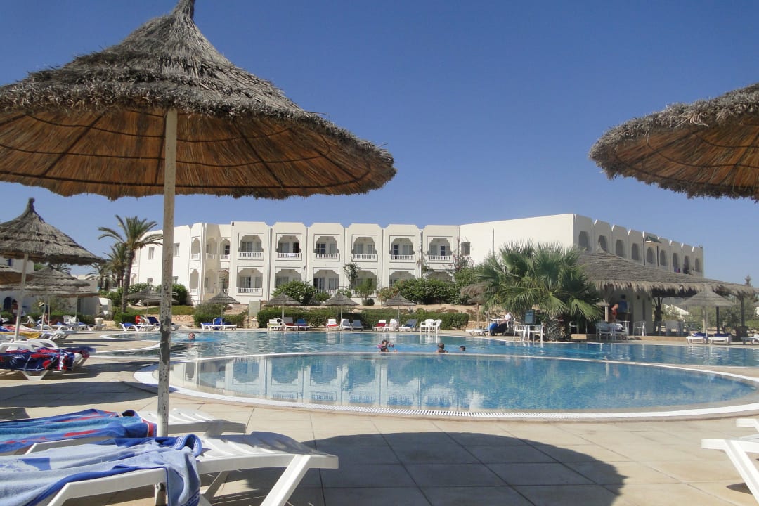 Kleiner pool Djerba Sun Beach Hotel & Spa