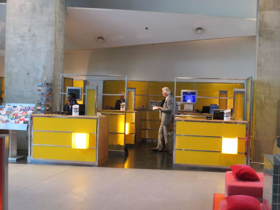 Deutsche Post AG ;-) Radisson Blu Hotel Frankfurt