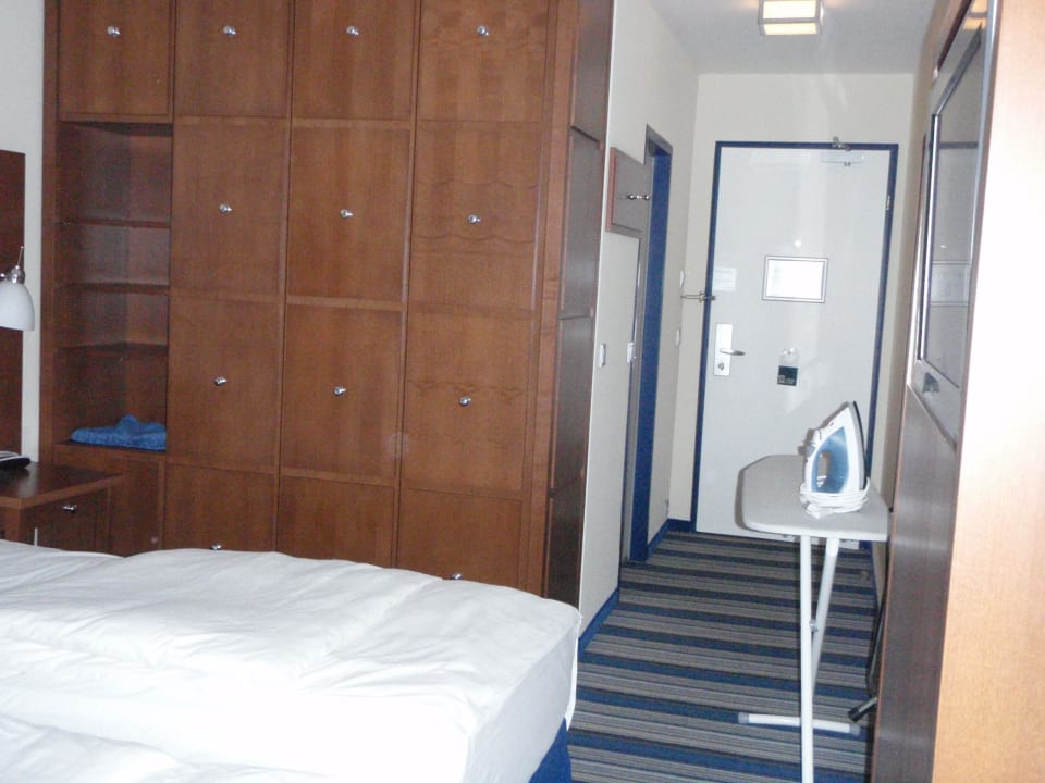 Zimmer Arthotel ANA im Olympiapark