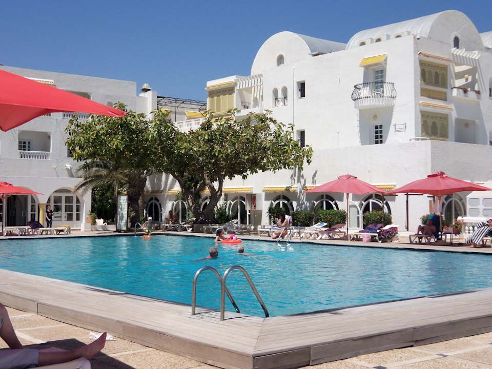 Sauberer Pool Alassio Hotel and Thalasso