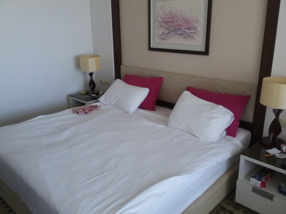 Zimmer Hotel Baia Lara