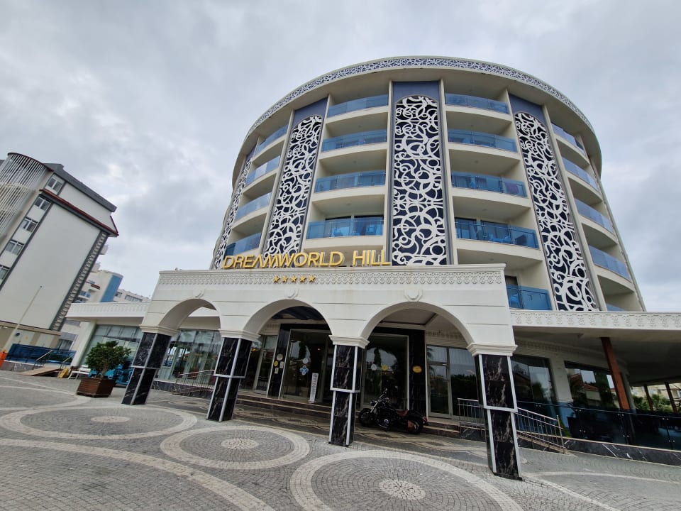 "Strand" Dream World Hill Hotel (Side Kumköy) • HolidayCheck (Türkische Riviera Türkei)