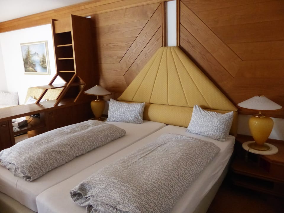 Zimmer Hotel Alpenkönig Tirol
