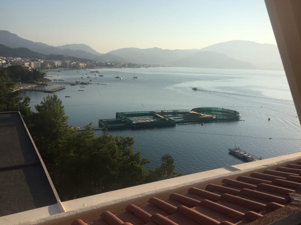 Ausblick Labranda Mares Marmaris