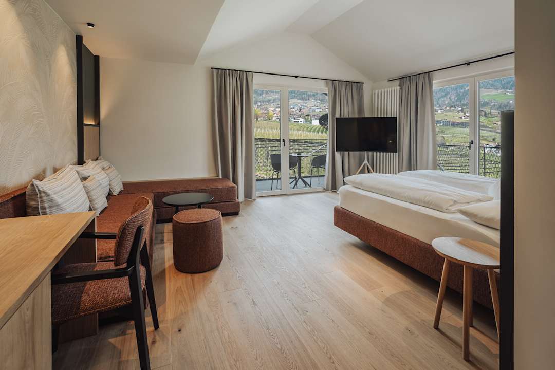 Zimmer Hotel Lisetta