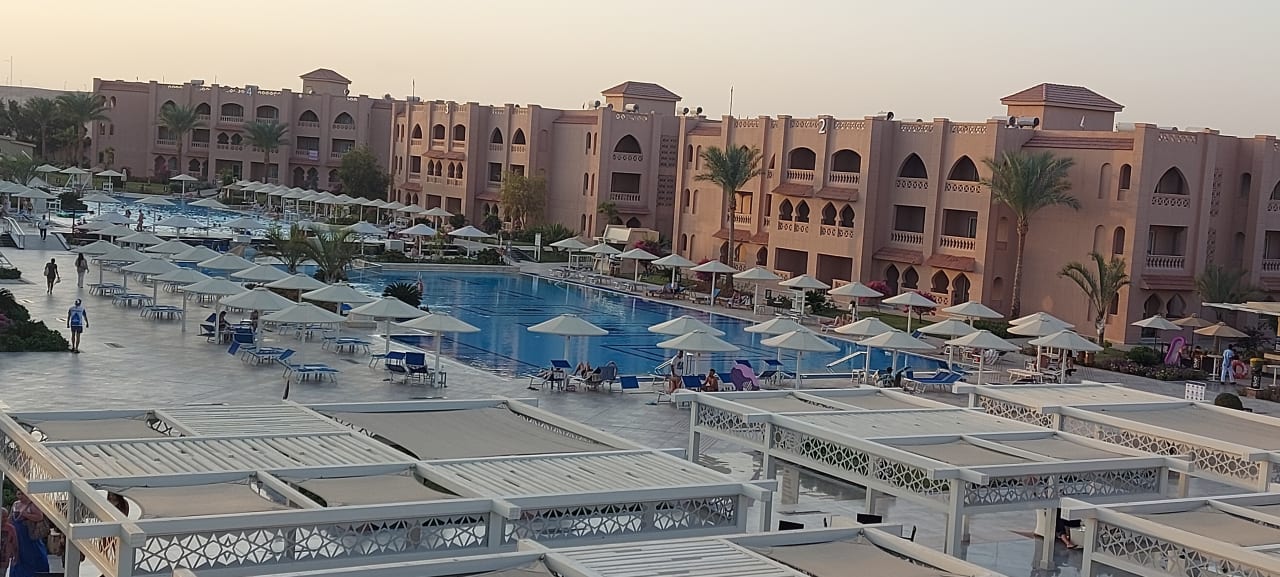 Pool Pickalbatros Aqua Vista Resort - Hurghada