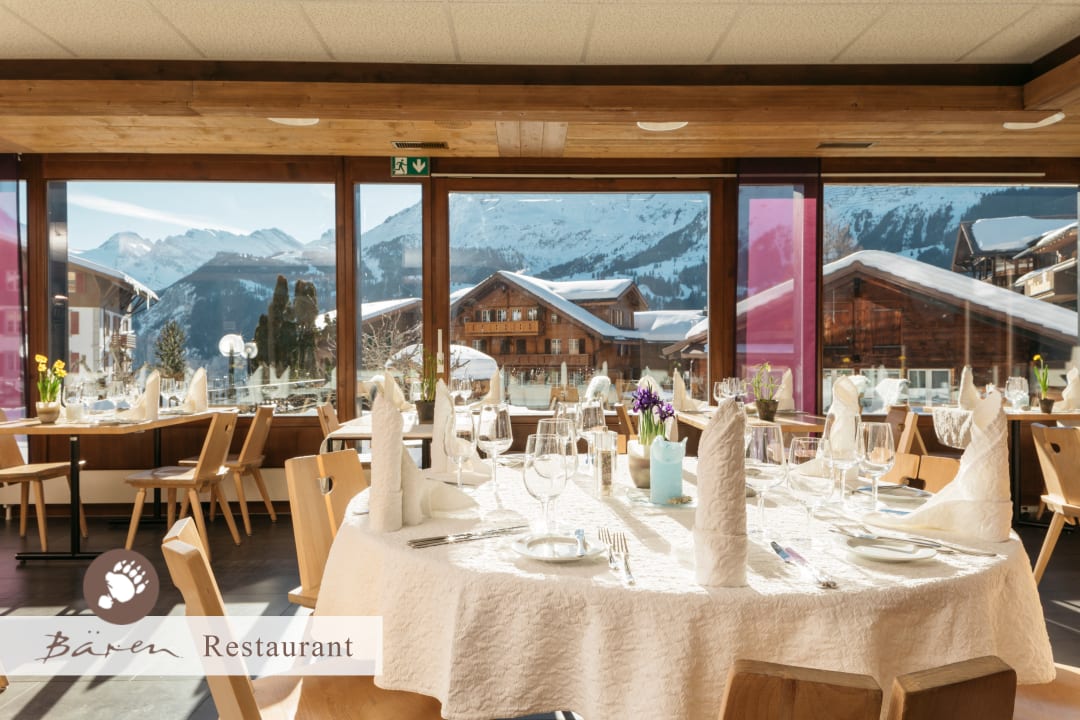 Gastro Alpenkräuter Hotel Bären