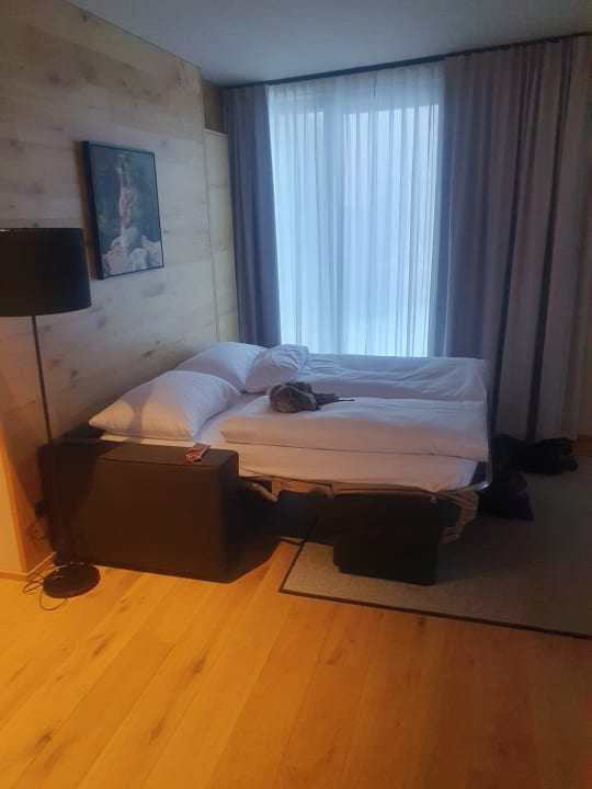 Zimmer AlpinResortArlberg 1495 – THE HEIMAT