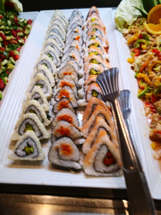 Gastro Three Corners Sea Beach Resort