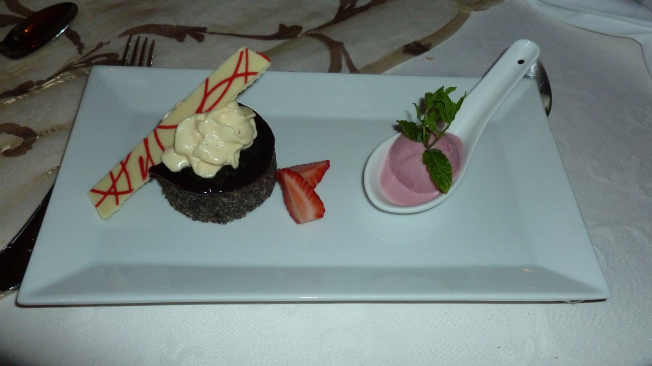 Nachspeise Bergergut - Das Genießerhotel für Paare