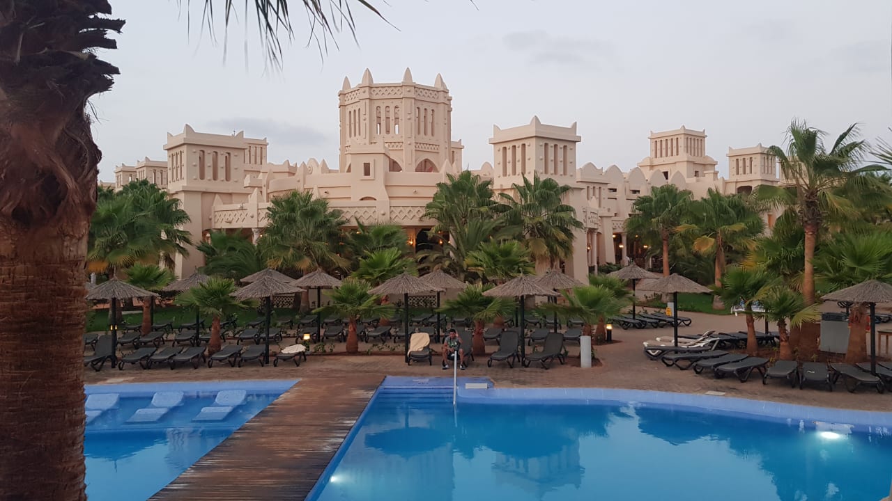 Pool Hotel Riu Touareg