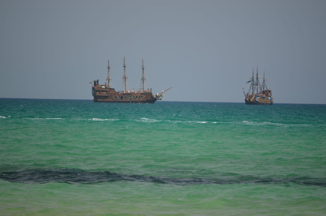 Schiff Ahoi TMK Hotel Flora Park