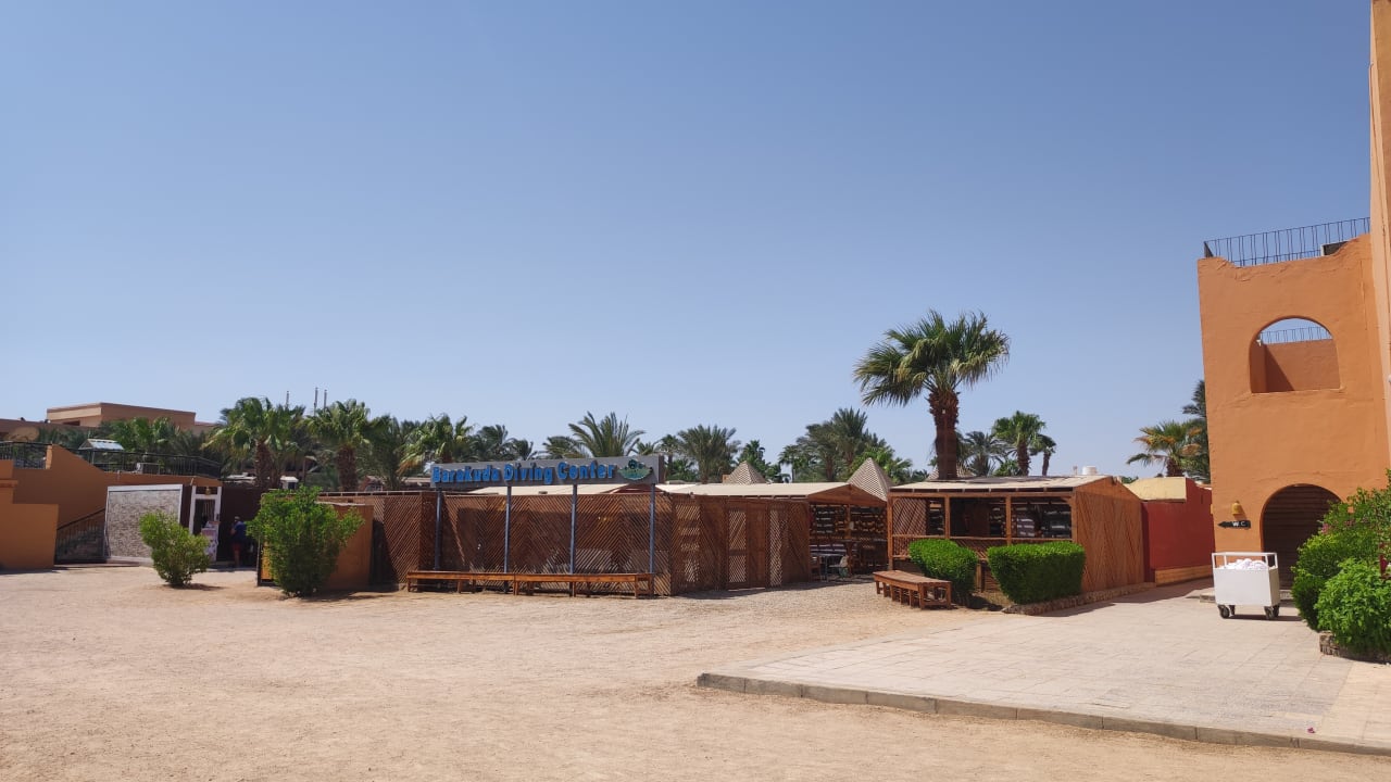 Sport & Freizeit Giftun Azur Resort