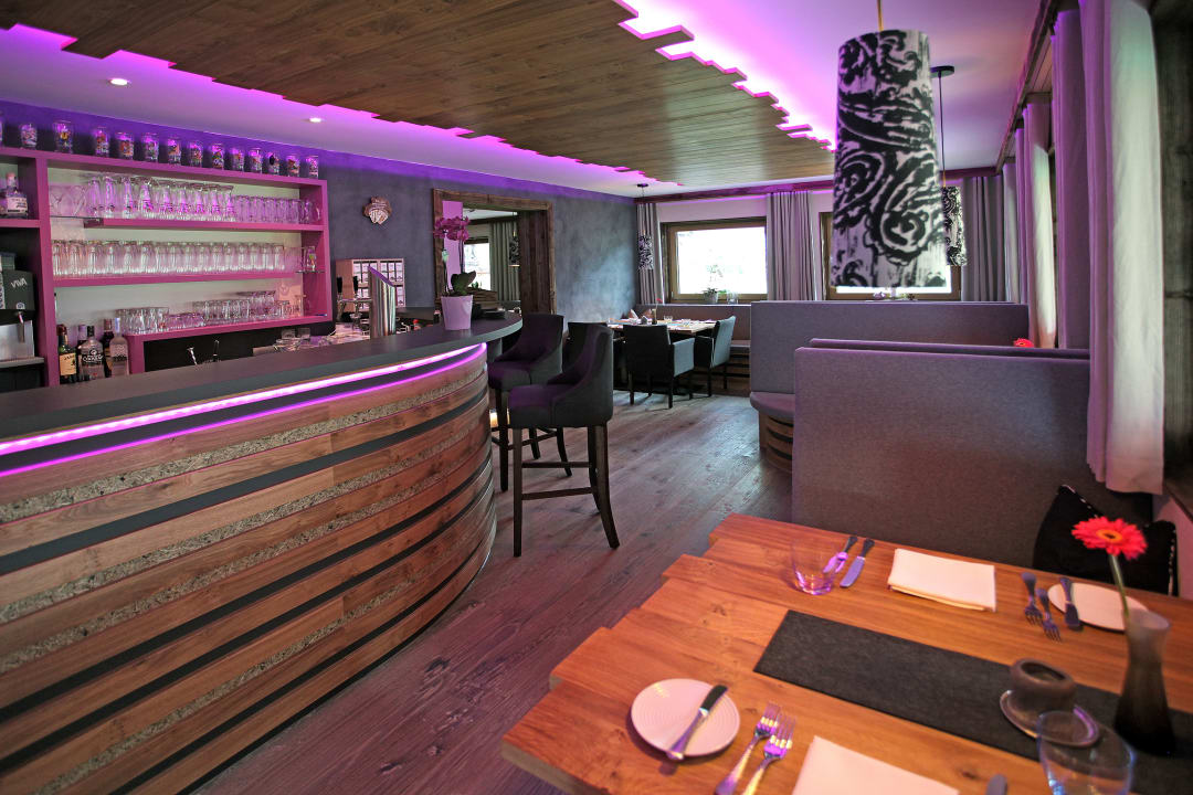 Gastro Hotel Alpenglühn