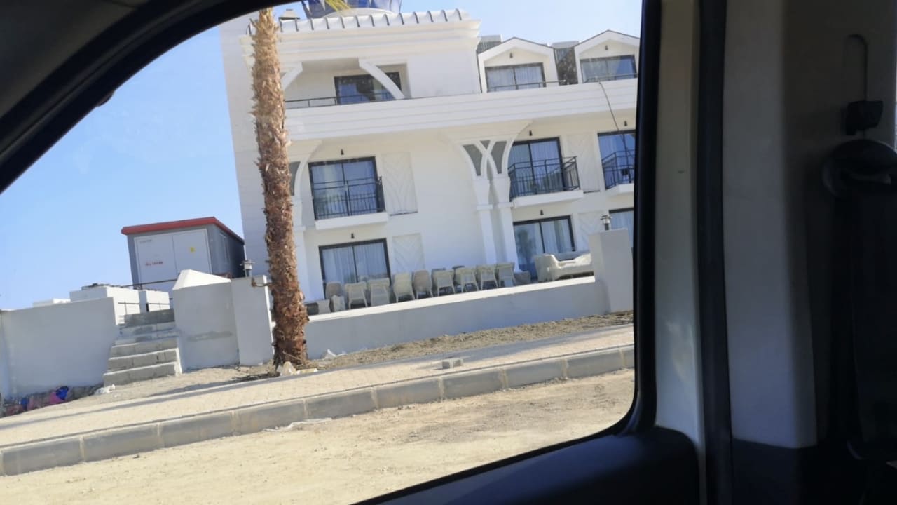 Außenansicht Armella Hill