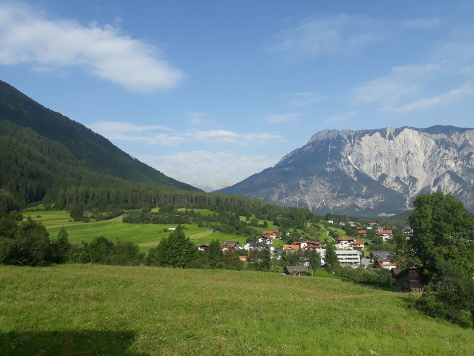 Ausblick Aktiv Panoramahotel Daniel