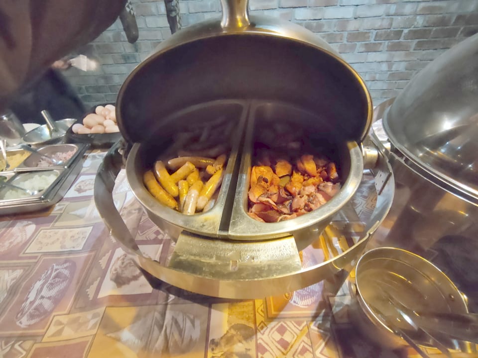 Gastro Etosha Village