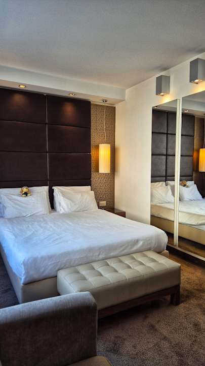 Zimmer Belgrade Art Hotel, a member of Radisson Individuals