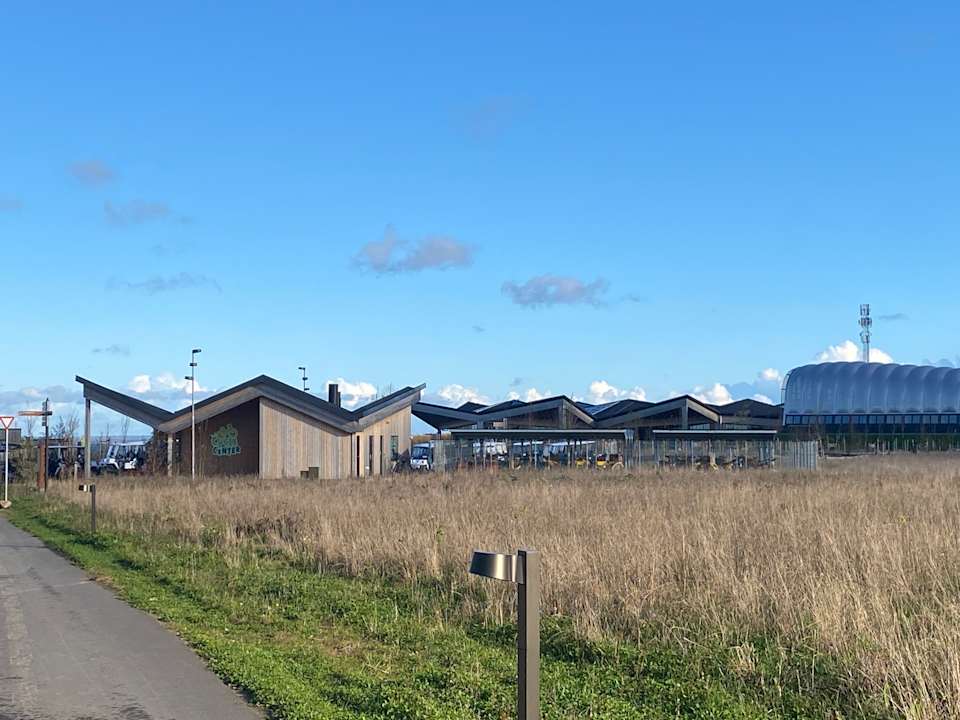 Außenansicht Center Parcs Nordborg Resort