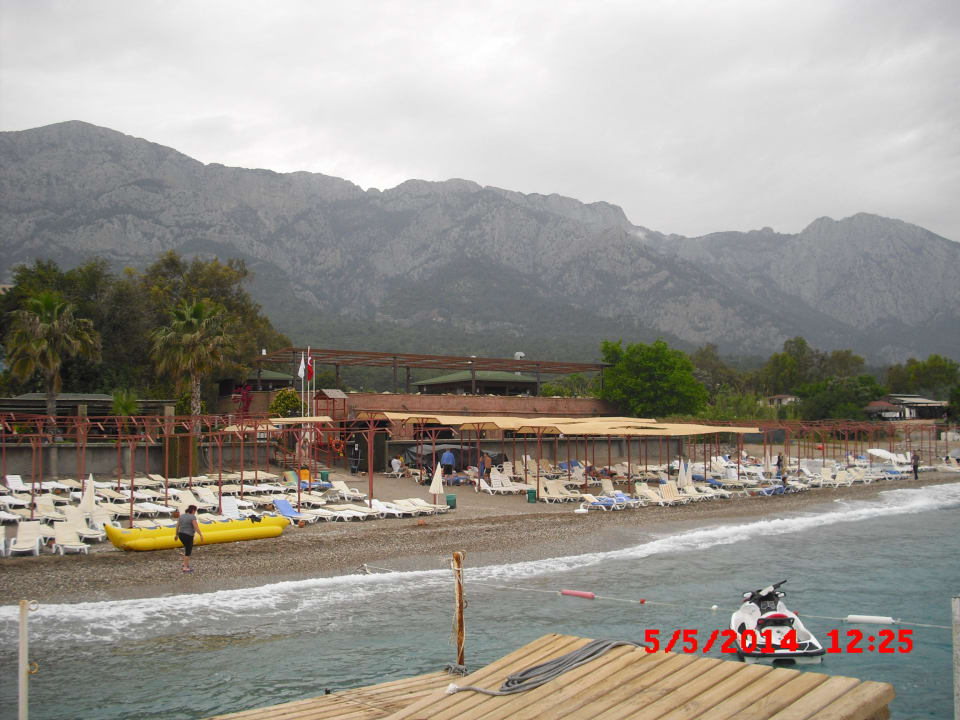 Strand Armas Gül Beach