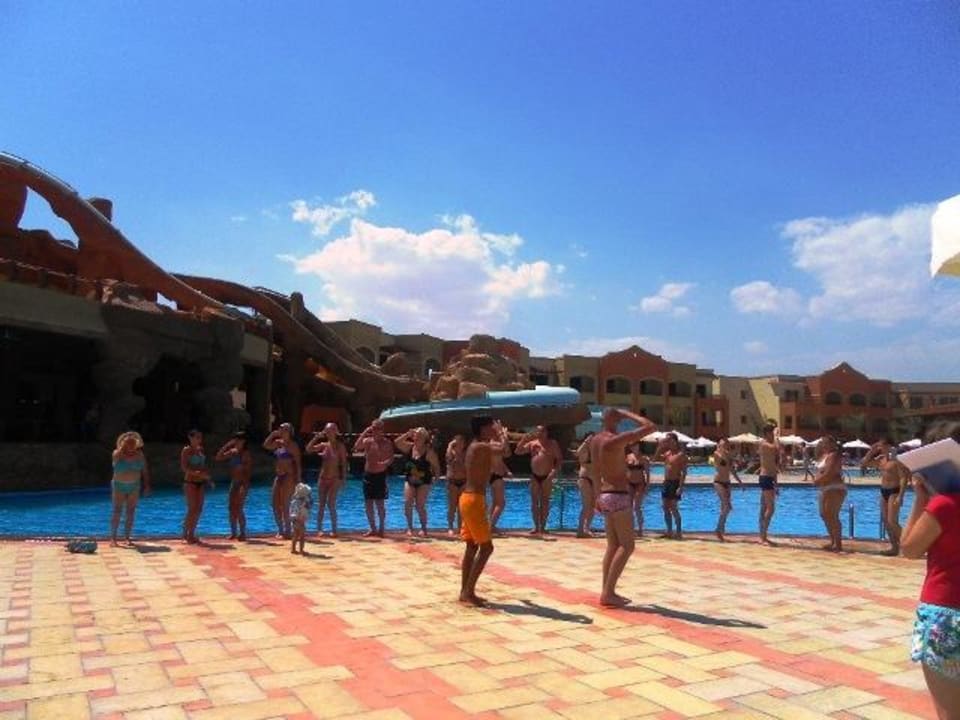 Анимация Regency Plaza Aqua Park & Spa