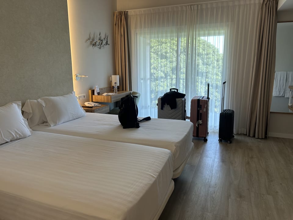 Zimmer Blau Colònia Sant Jordi