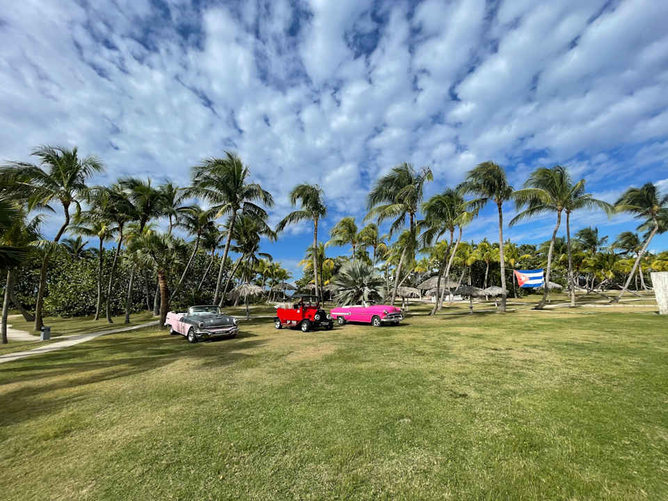 Außenansicht Sol Varadero Beach