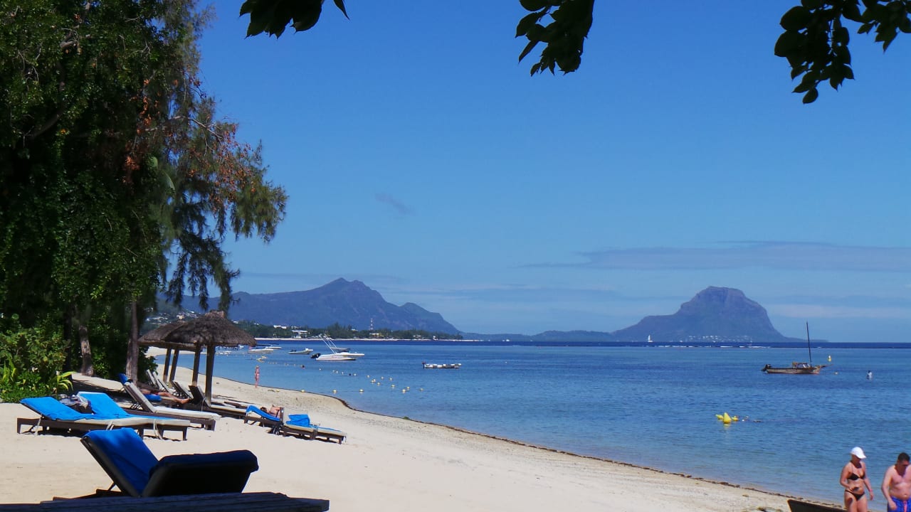 Außenansicht Hilton Mauritius Resort & Spa