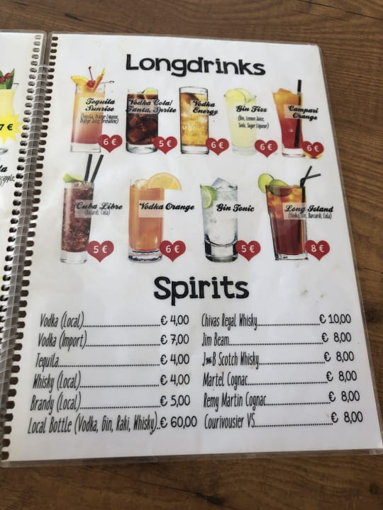 Gastro Club Turtas Beach Hotel