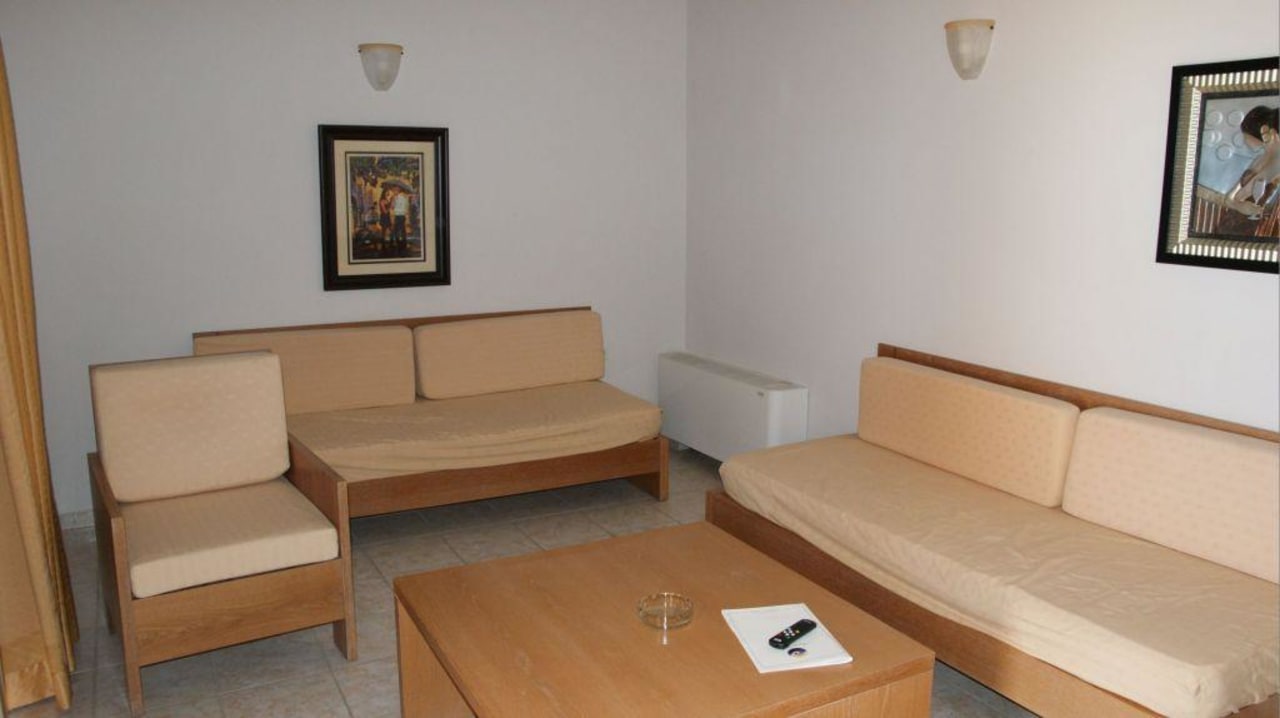 Zdjęcie pokoju Hotel Solimar Aquamarine