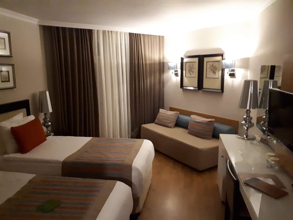 Zimmer Akka Alinda Hotel