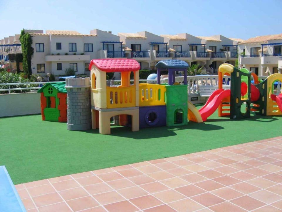 Mini-Müll-Club Parque Nereida Suites Hotel