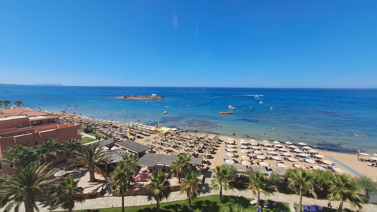 Außenansicht Calimera Sirens Beach