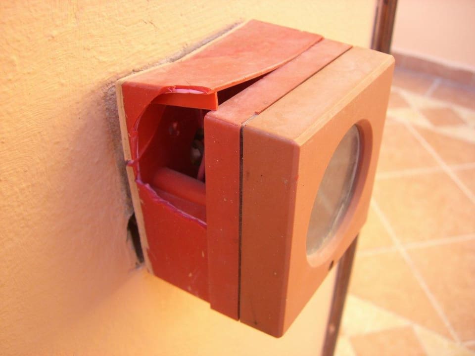 Feuermelder Jaz Makadi Saraya Resort