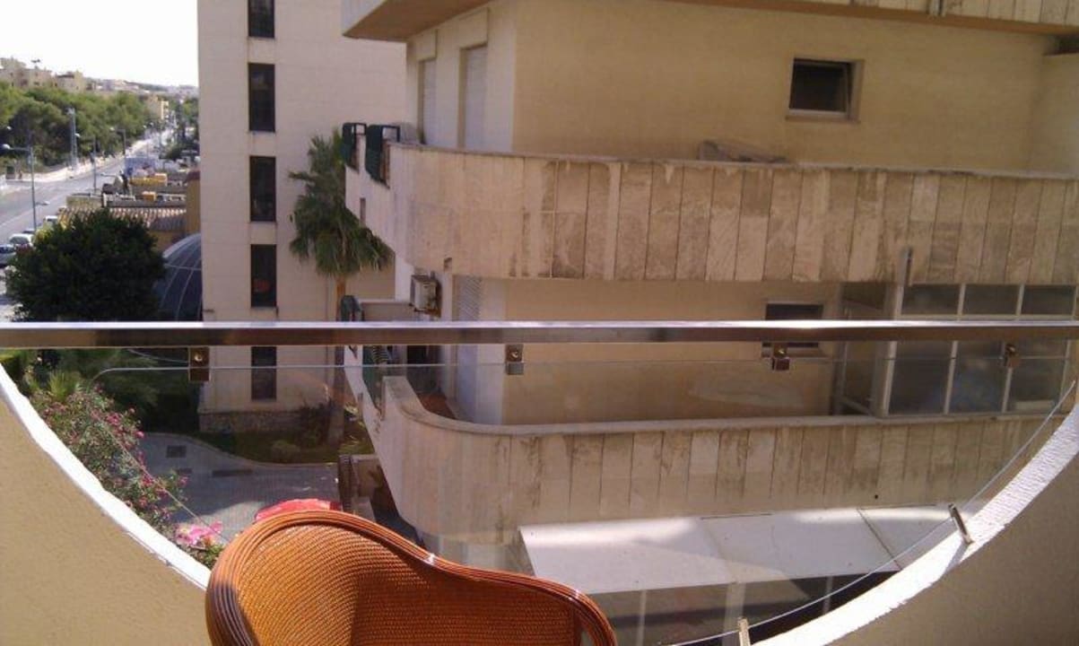 Aussicht Hotel Playa Golf