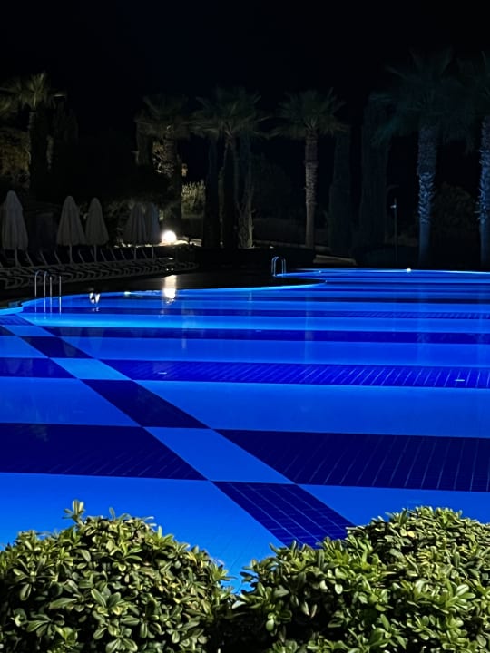 Pool La Blanche Island Bodrum