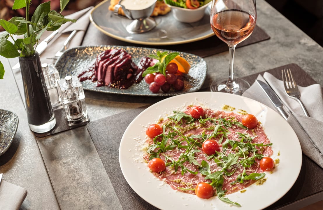 Gastro Leonardo Hotel Hamburg Elbbrücken