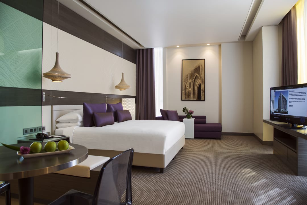 Zimmer Erbil Arjaan by Rotana