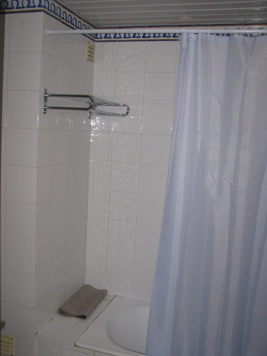 Bad mit Handtuchablage Monica Isabel Beach Club