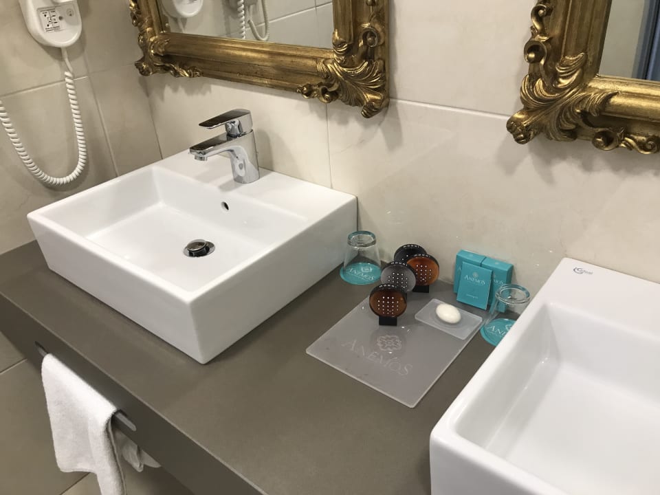 Zimmer Anemos Luxury Grand Resort