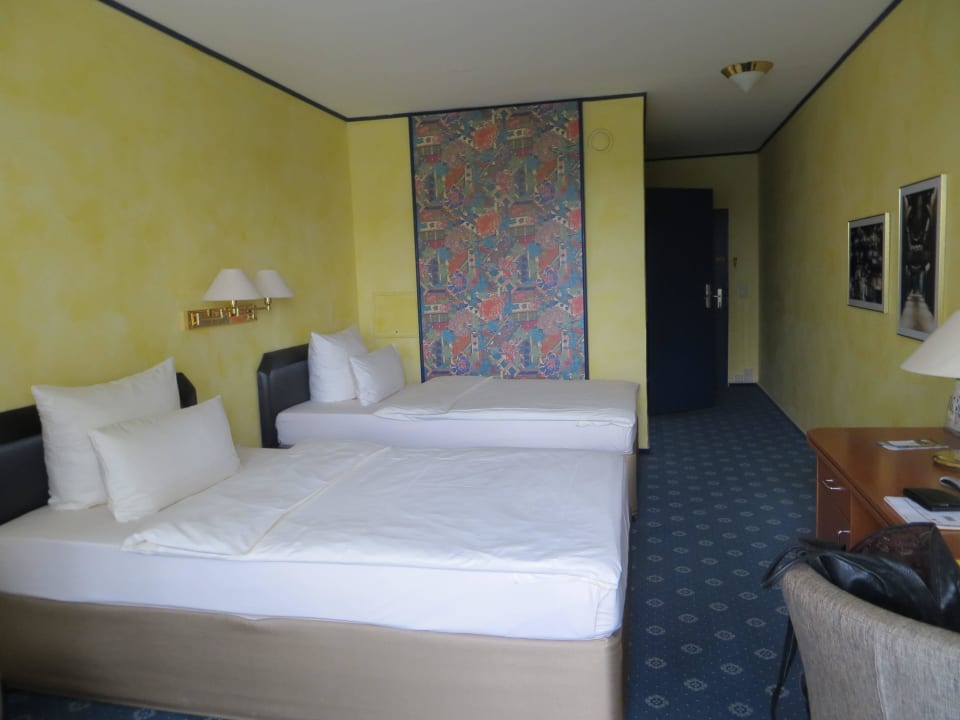 Doppelzimmer Hotel Windorf Best Western Hotel Windorf