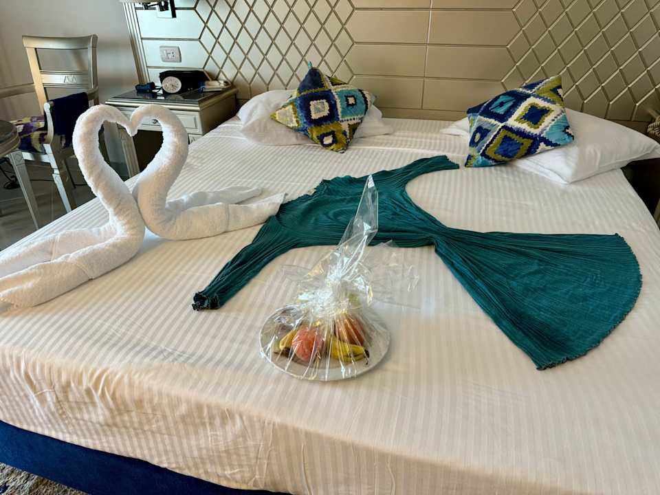 Zimmer Malikia Resort Abu Dabbab