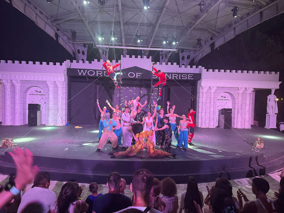 Sport & Freizeit Starlight Resort Hotel