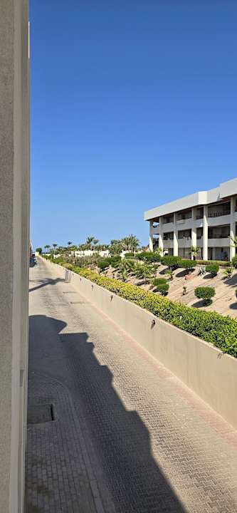 Außenansicht Titanic Beach Spa & Aqua Park