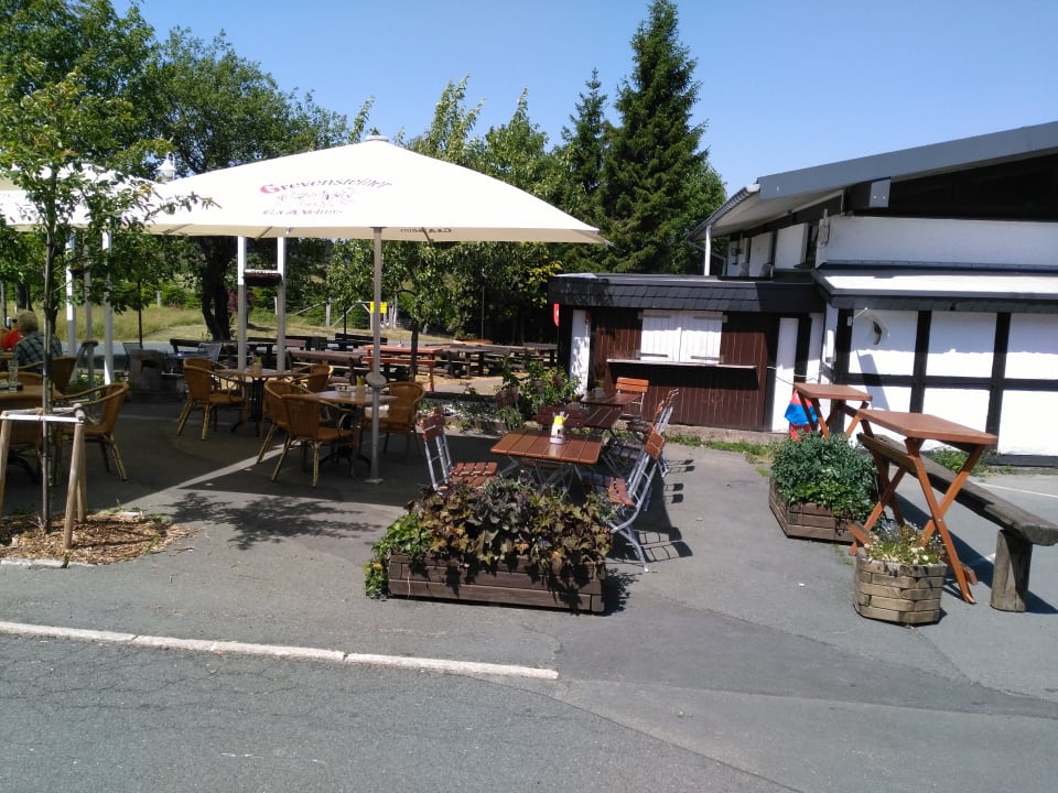 Gastro Der schöne Asten - Resort Winterberg